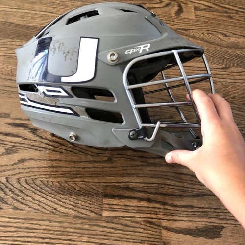 USED MATTE GRAY CASCADE CPX-R