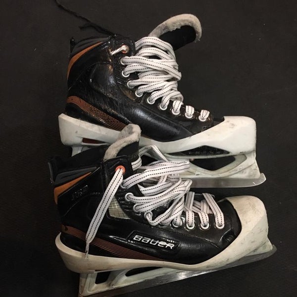 Bauer Pro Goalie Skates size 10