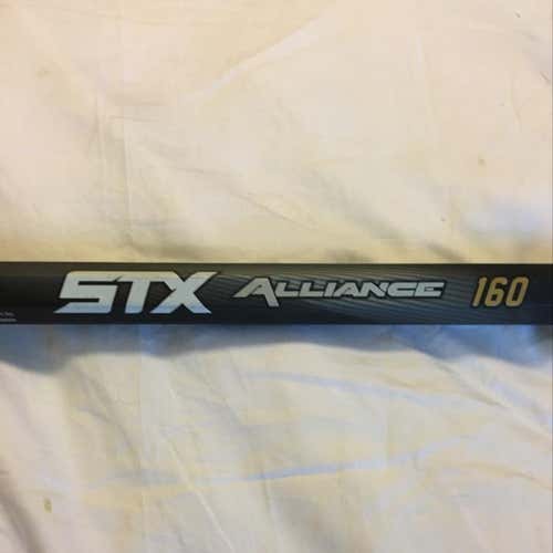 STX Alliance 160 Shaft