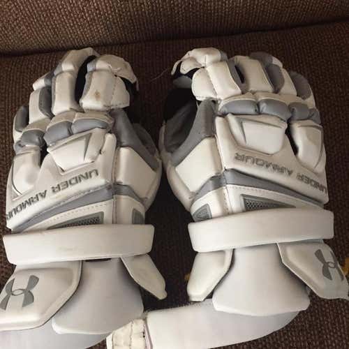 Under Armour Goalie Gloves