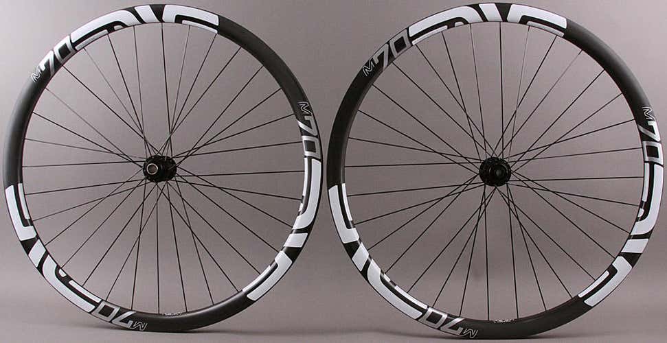 Enve M70/HV 29er DT 240 Hubs Carbon Clincher Mountain Bike Wheelset Shimano SRAM Centerlock Disc