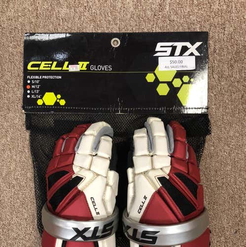 New Cell 2 Gloves 12”