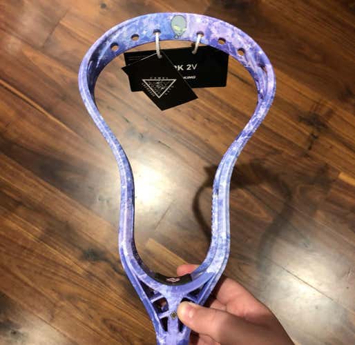 Custom Galaxy Dyed SK Mark 2V