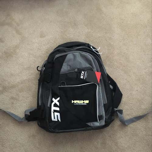Brand New Annapolis Hawks STX Backpack