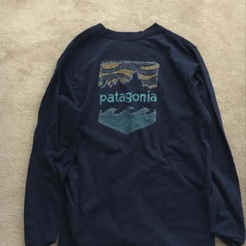 Patagonia Long Sleeve Tee