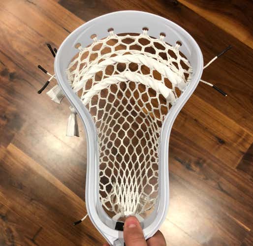SK Mark 2F Strung With Aurora Mesh