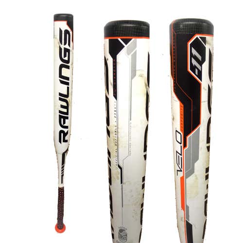 2018 Rawlings Velo Fastpitch Softball Bat -11