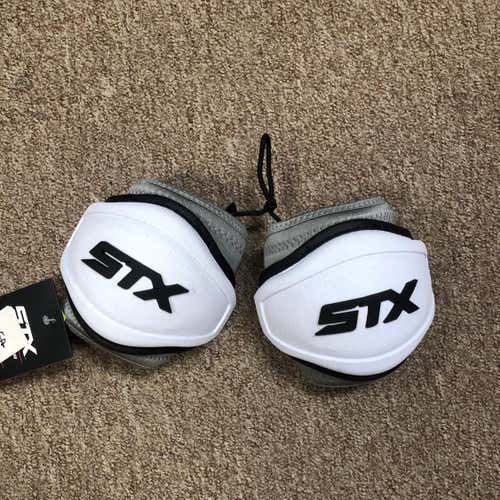 New Stx Stallion 500 Elbow Caps