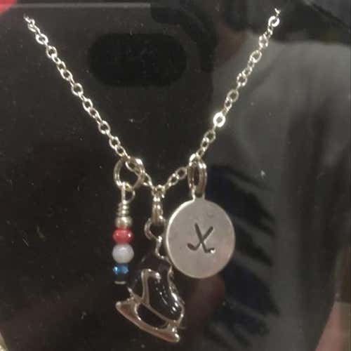 Hockey Necklaces For Hockey Mothers