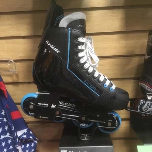 Verbero Marsblade Full Setup