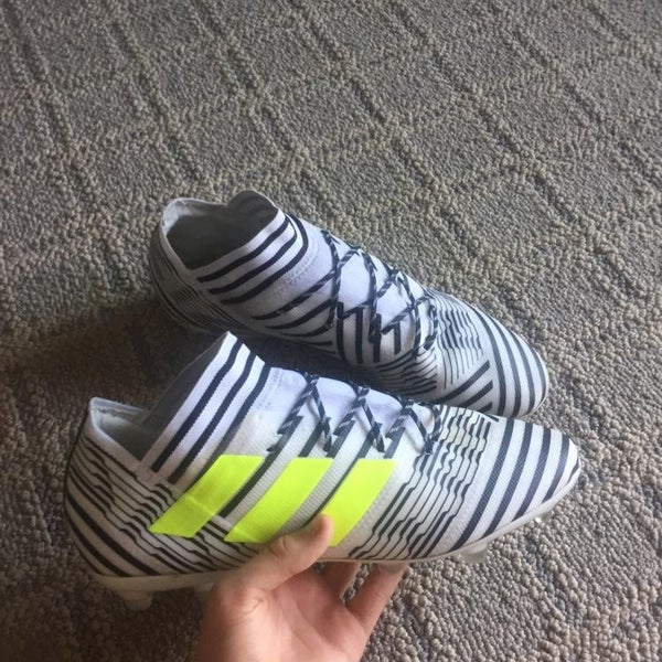 Used Adidas Nemeziz 17.2 (size 12) Soccer Cleats