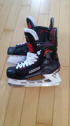 Bauer 2017 Bauer 1x Skates Senior Size 9.5