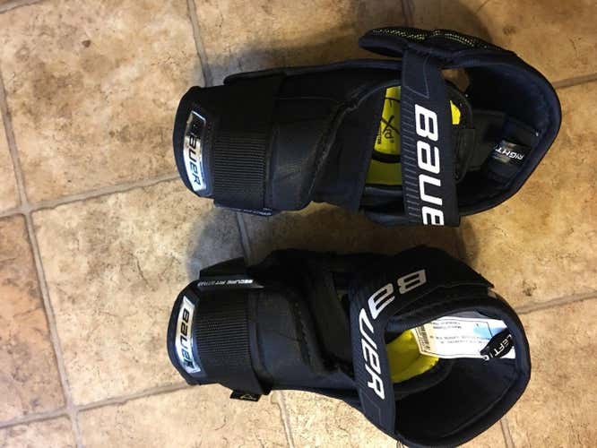 New Bauer Supreme 190 Elbow Pads Senior