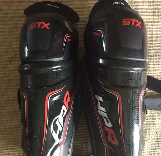 STX Adult Brand New Shin Guards