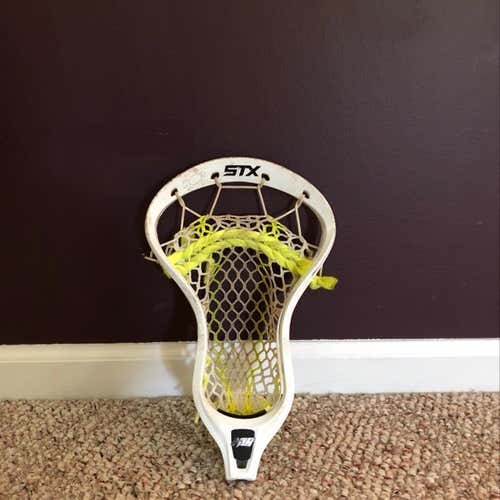 Stx K18 Head With Iroquois Top String