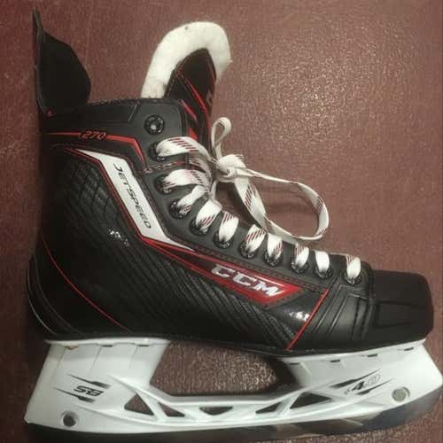 CCM Jet speed 270 Size 9 Width D