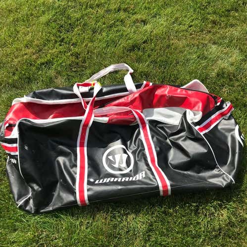 Warrior Pro Goalie Equipment Bag Senior