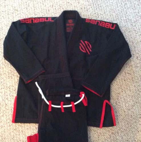 SANABUL Jujitsu Gi Size A1