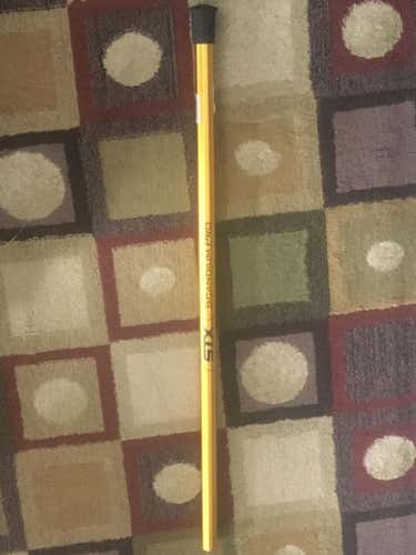 New STX Shaft