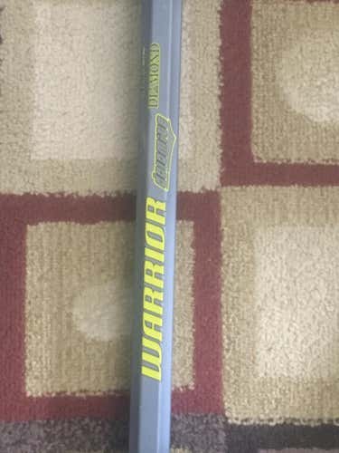 Warrior Dolomite Diamond Altium Alloy