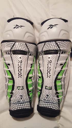 Reebok 16k Shin Pads Junior