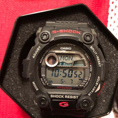 Casio G Shock Watch