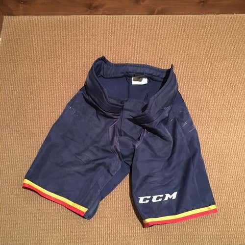 CCM Barrie Colts Pants Cover