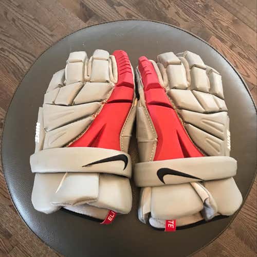 Team Issued Nike Elite Gloves