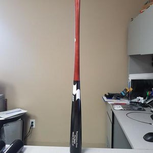 New SSK Bat - 33" RC22 Black and Mahogany - Wooden Bat