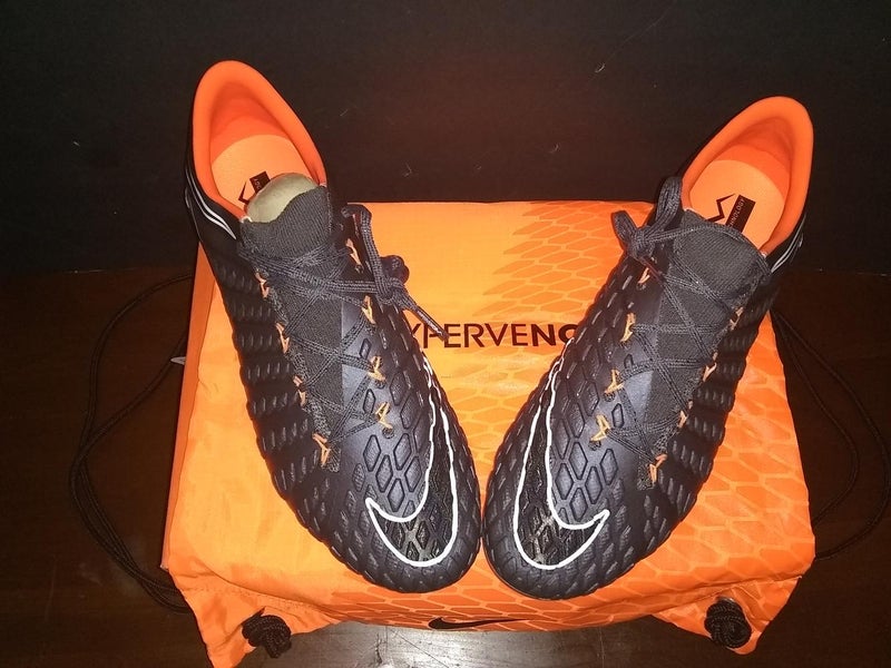 New Nike Hypervenom Phantom 3 Elite Cleats