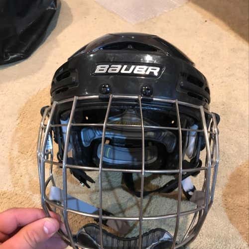 Bauer Hockey Helmet Large