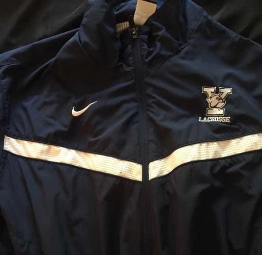 Yale Nike Quarter Zip XL