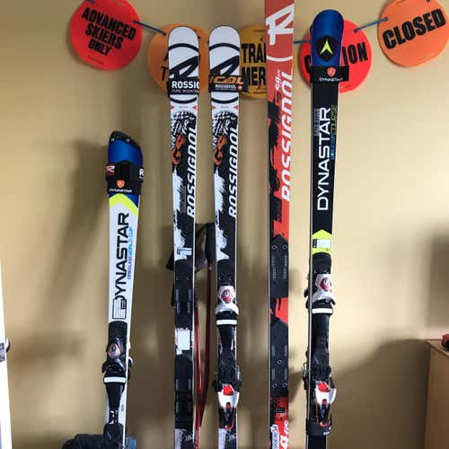 Rossignol GS FIS Skis