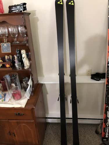 Fischer RC4 World Cup GS Skis