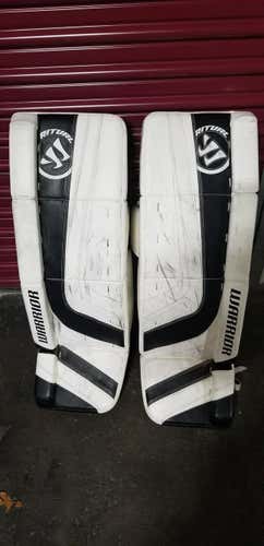 TIM THOMAS WARRIOR RITUAL