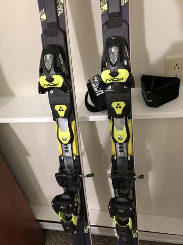 Fischer RC4 World Cup GS Skis