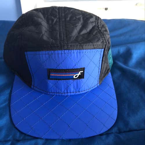 Flat Fitty Hat
