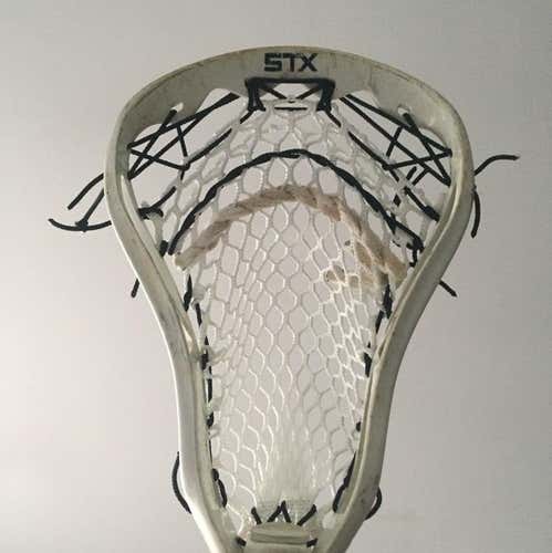 STX AV8 w/ NinjaLax Shogun Mesh