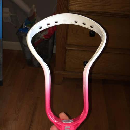 Red/ Hot Pink Faded Epoch Hawk Sequel