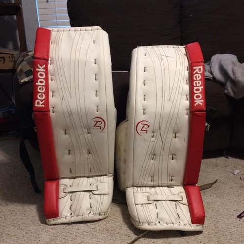 Reebok 18K 33+1 Leg Pads