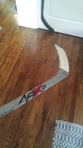 Bauer APX2 PM9 Right RH 102 Flex hockey stick