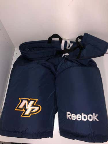 NASHVILLE PREDATORS Reebok Pro Custom Pant Lowers Senior LOWERS