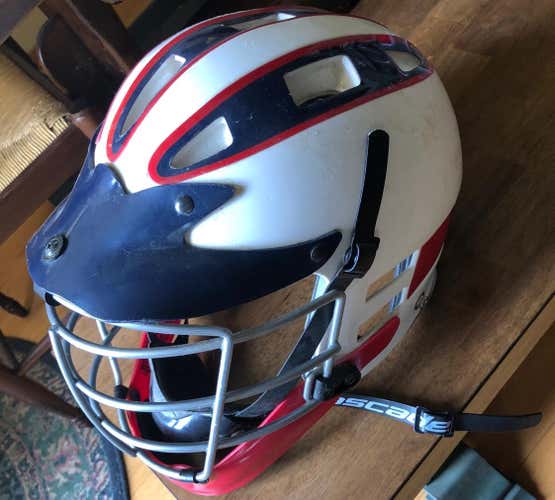 Cascade CPRO Men’s Lacrosse Helmet