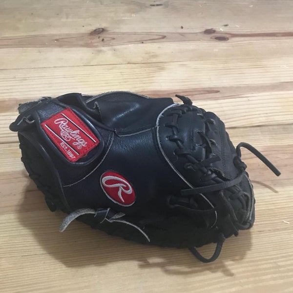 Rawlings SP 13 Catchers Mitt Salvador Perez