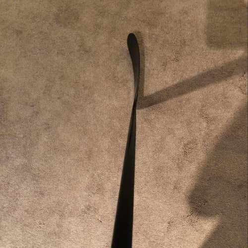 All Black Hockey Stick