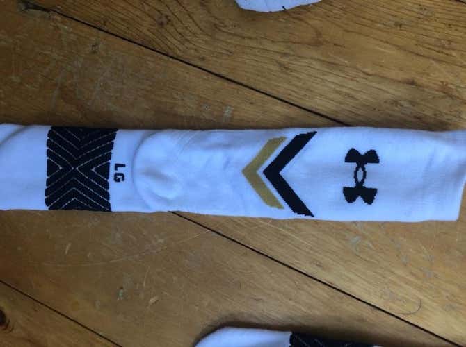 Notre Dame Game Socks
