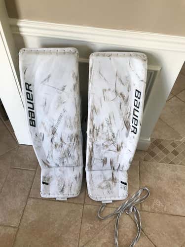 Bauer 1s Goalie Pads Size XXL