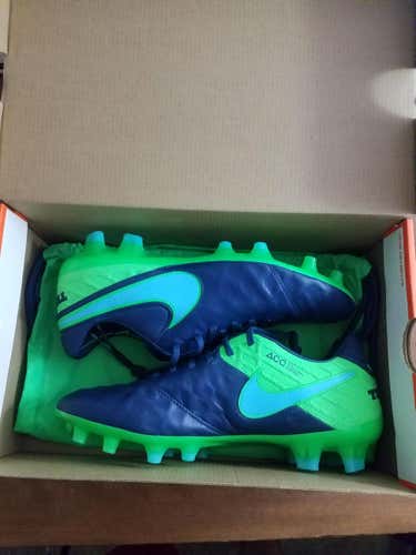 New Nike Tiempo legend VI FG Cleats