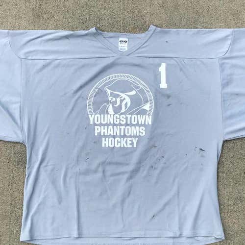 Youngstown Phantoms USHL Goalie Practice Jersey