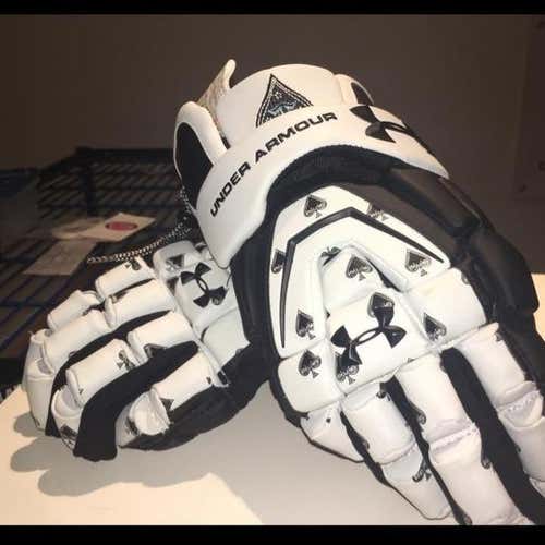 Aces Lacrosse gloves